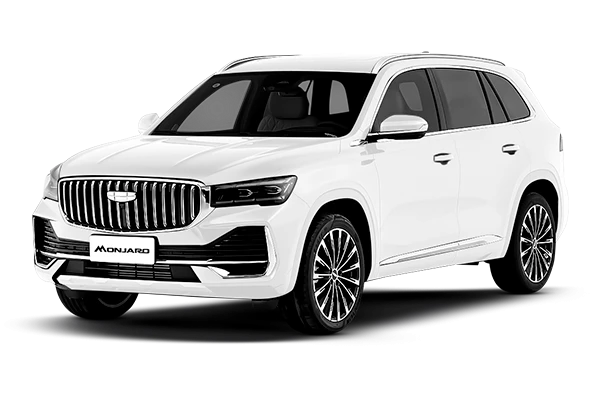 Geely Monjaro Exclusive - фото, характеристики и цена в Москве