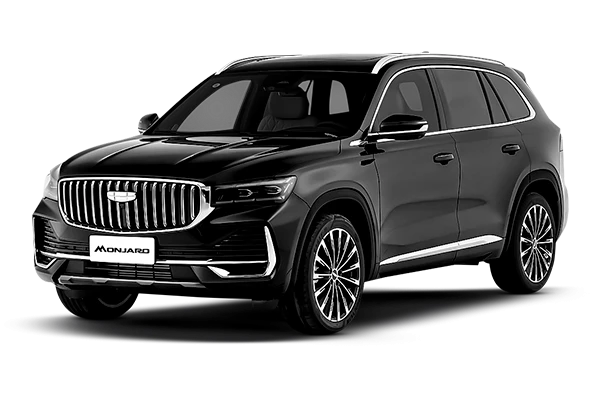 Geely Monjaro фото 5 в Москве