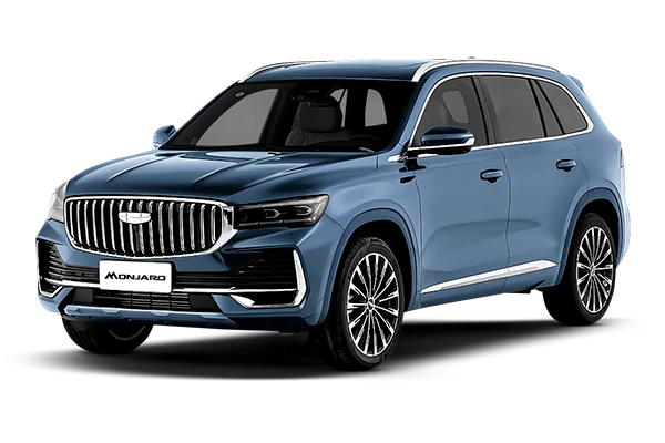 Geely Monjaro фото 4 в Москве