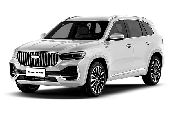 Geely Monjaro фото 2 в Москве
