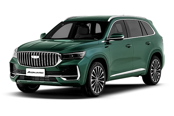 Geely Monjaro фото 3 в Москве