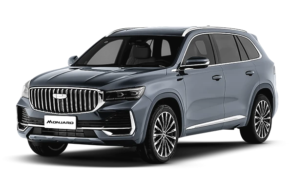 Geely Monjaro фото 6 в Москве