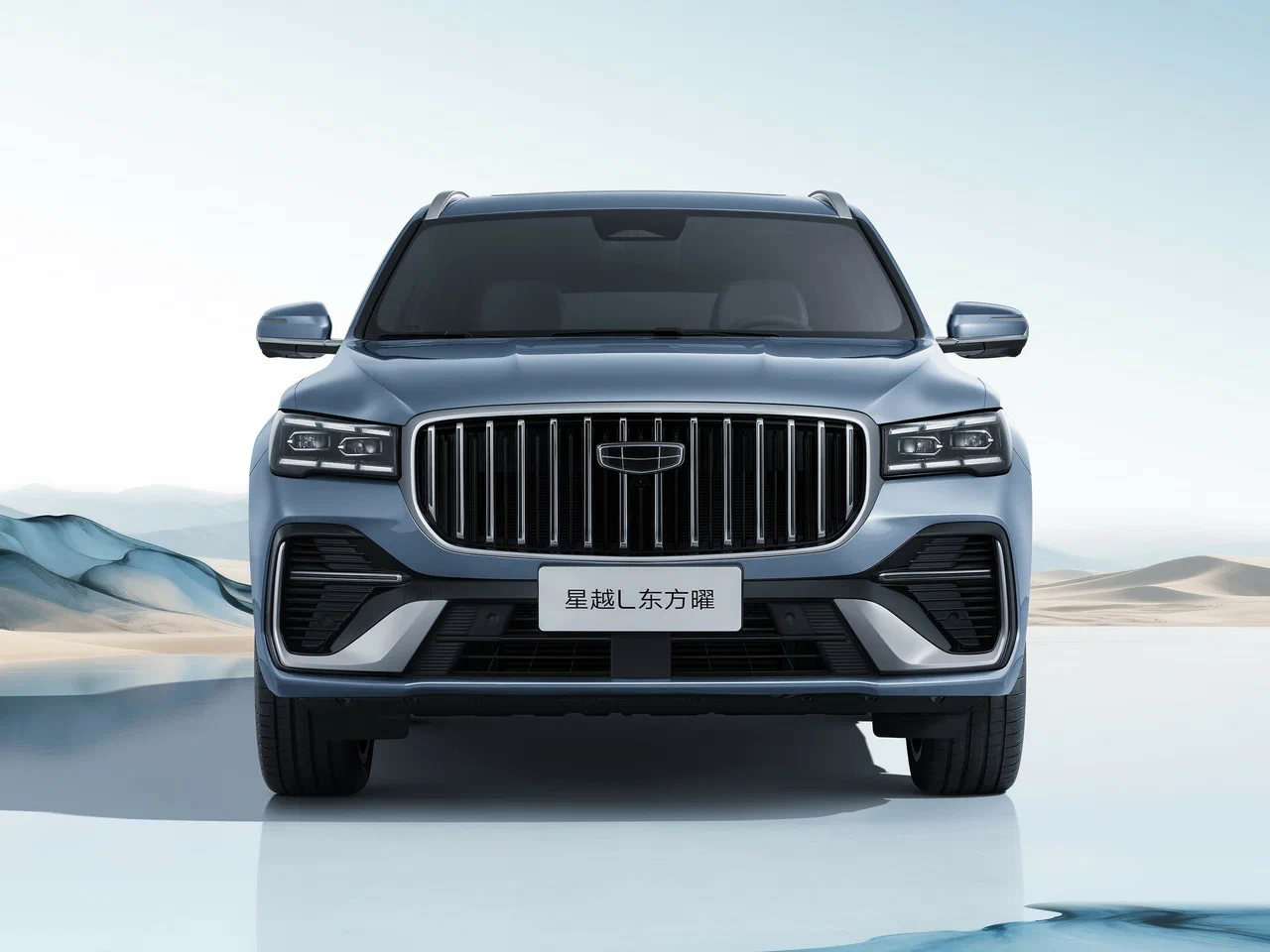 Geely Monjaro фото 8 в Москве