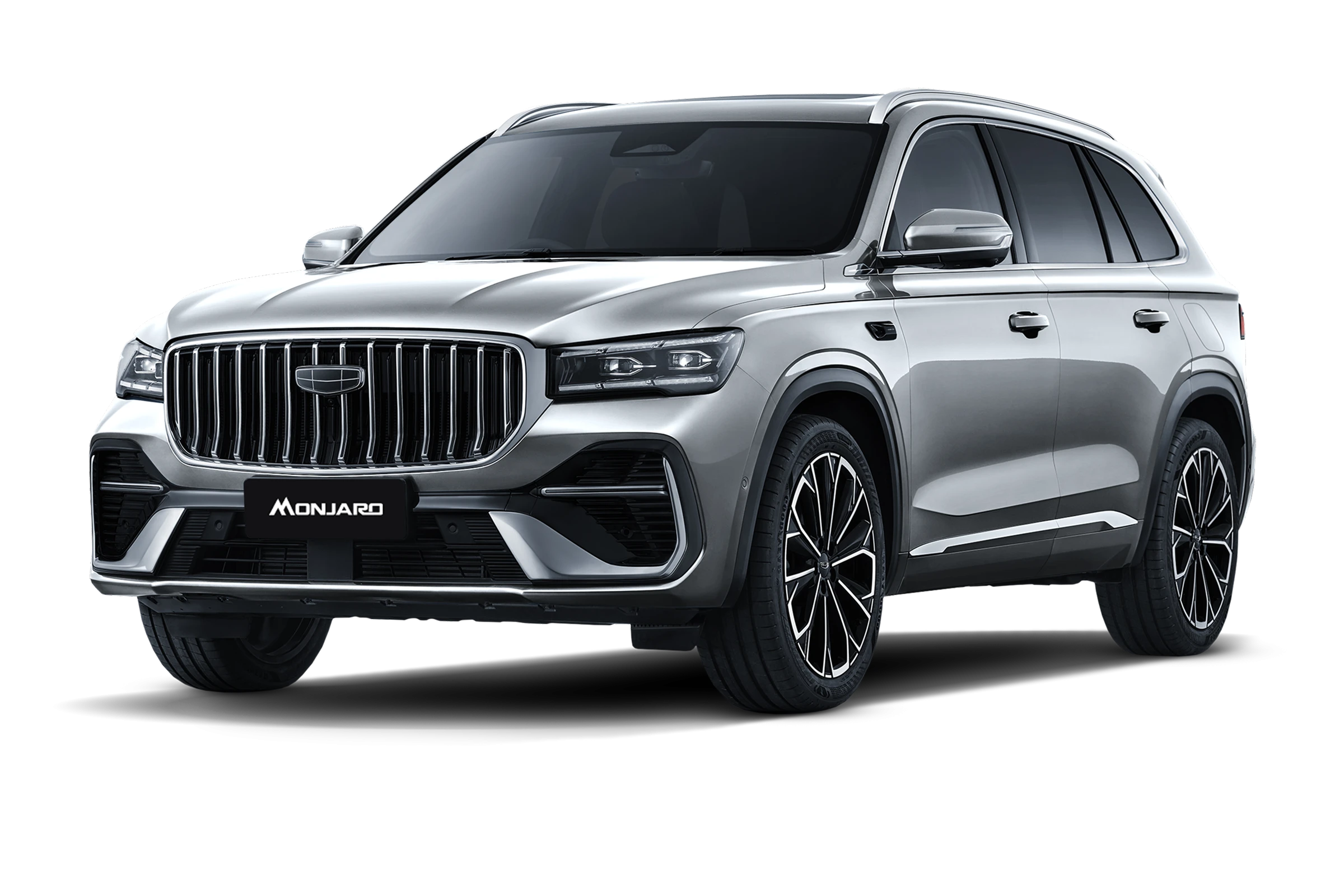 Geely Monjaro фото 2 в Москве