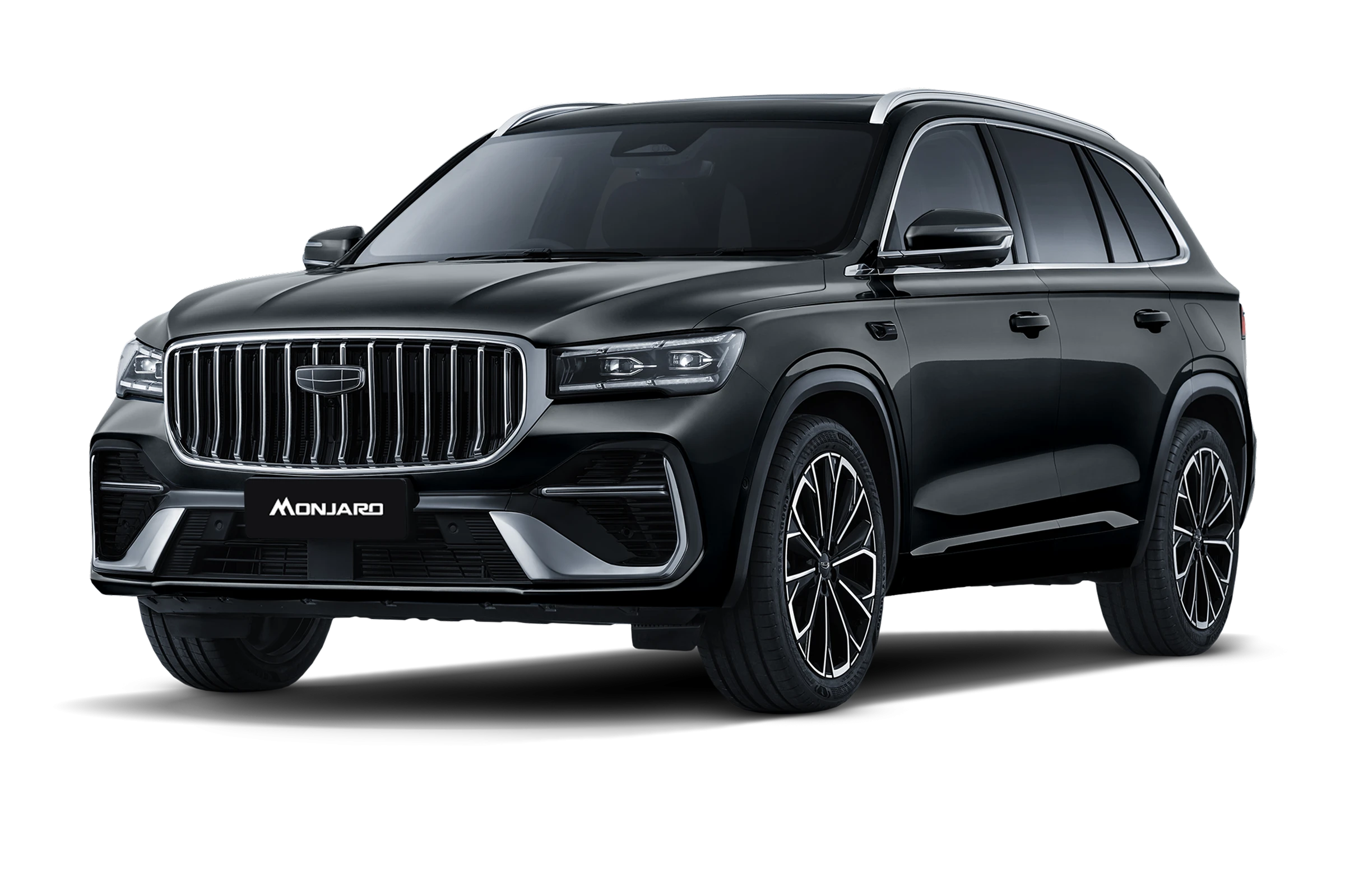 Geely Monjaro фото 6 в Москве