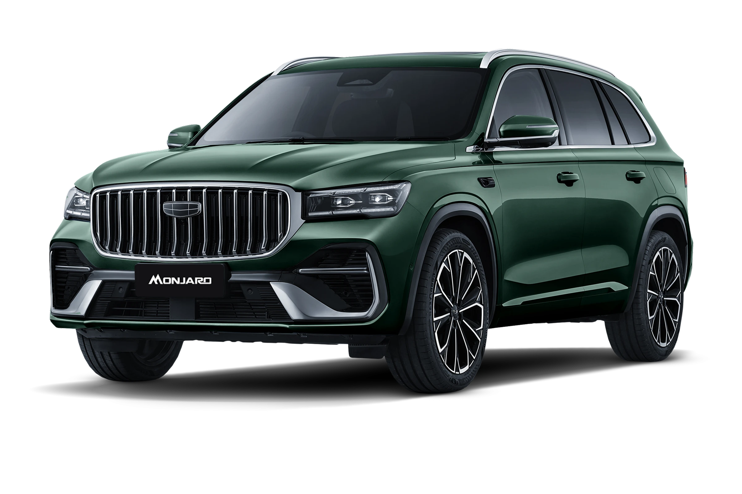 Geely Monjaro фото 5 в Москве