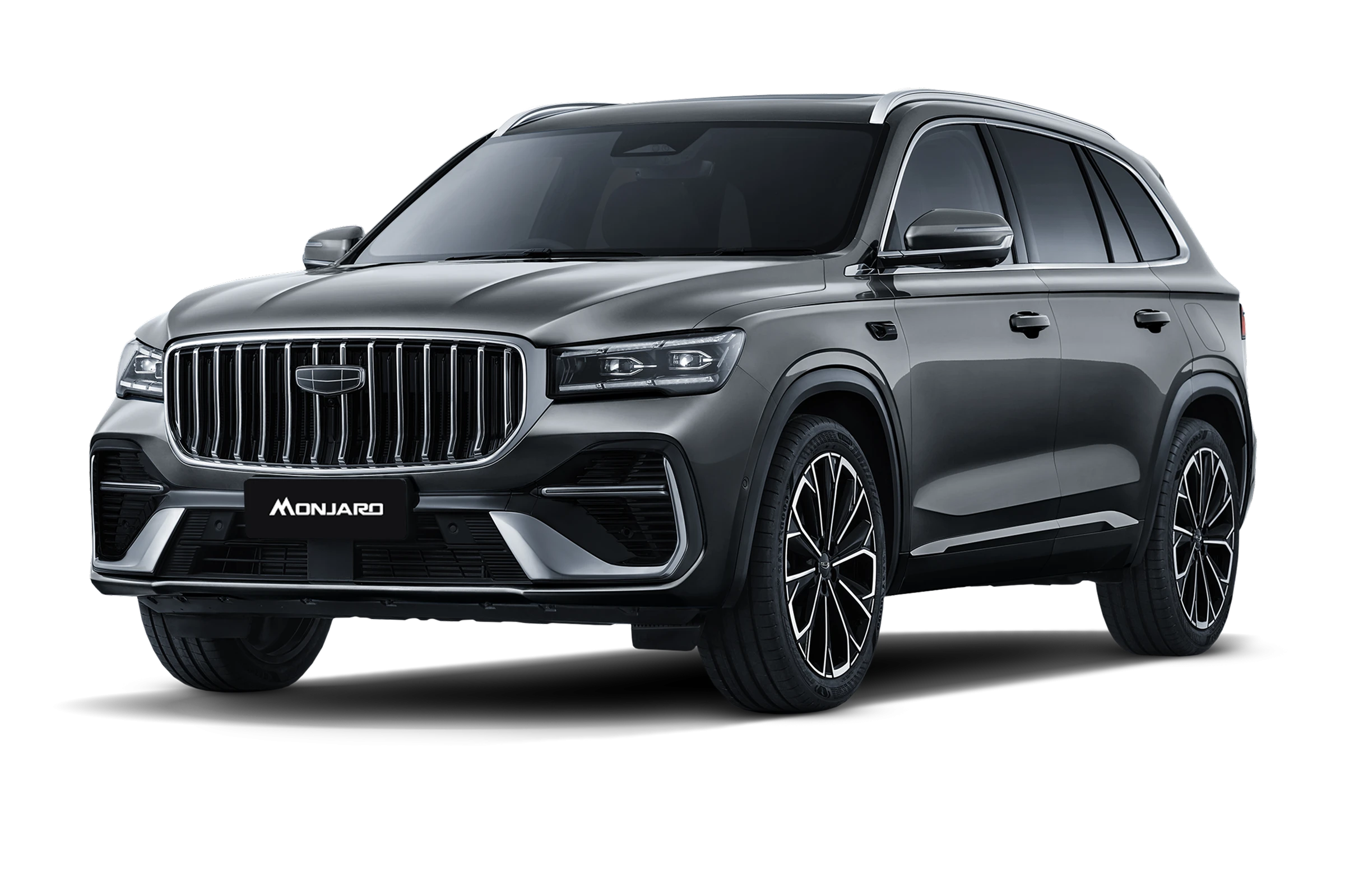 Geely Monjaro фото 3 в Москве