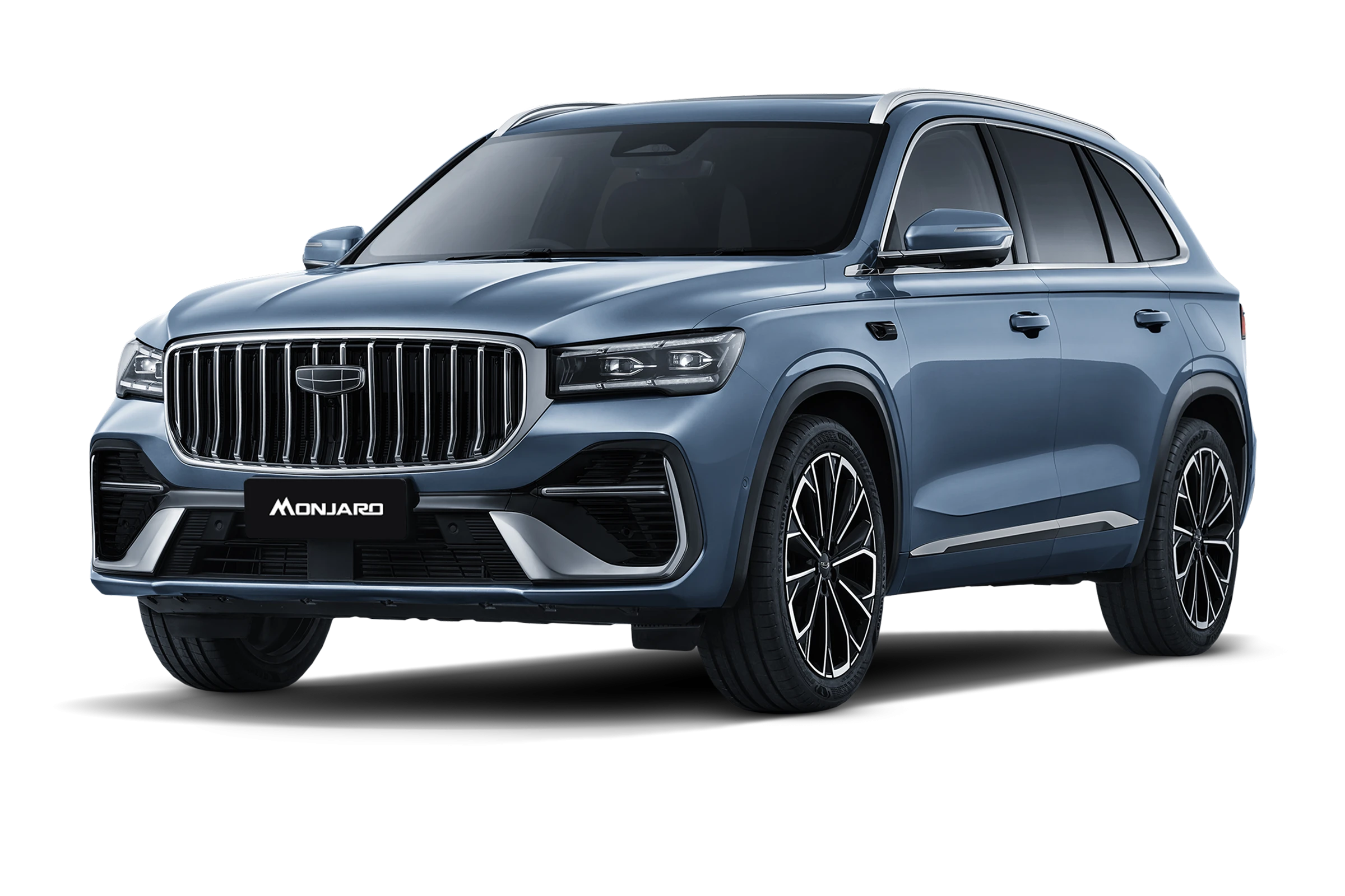 Geely Monjaro фото 4 в Москве