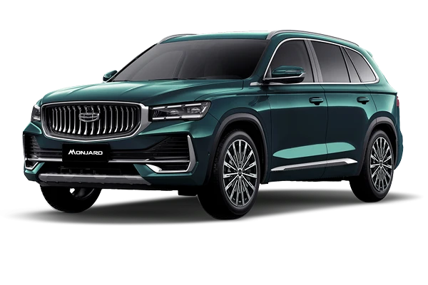 Geely Monjaro фото 5 в Москве