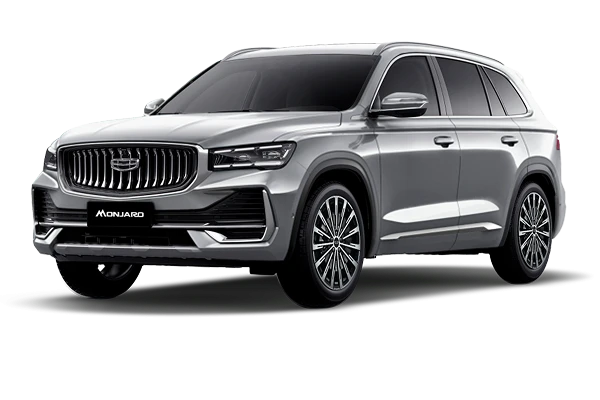 Geely Monjaro фото 4 в Москве