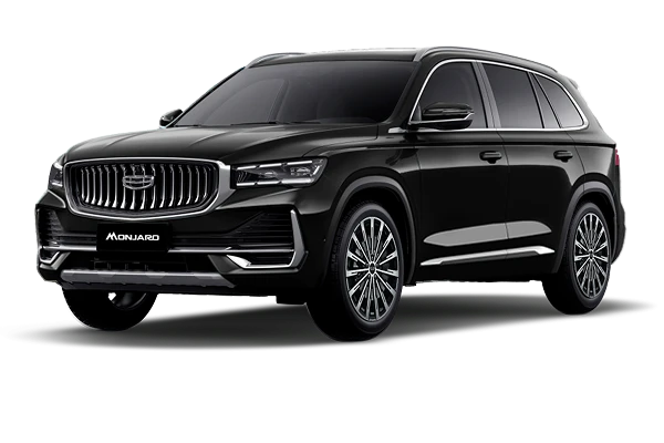 Geely Monjaro фото 2 в Москве