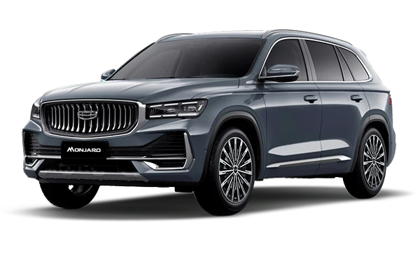 Geely Monjaro фото 6 в Москве