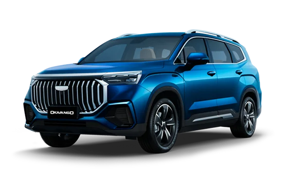 Geely Okavango фото 3 в Москве