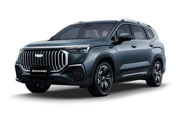 Geely Okavango фото 2 в Москве