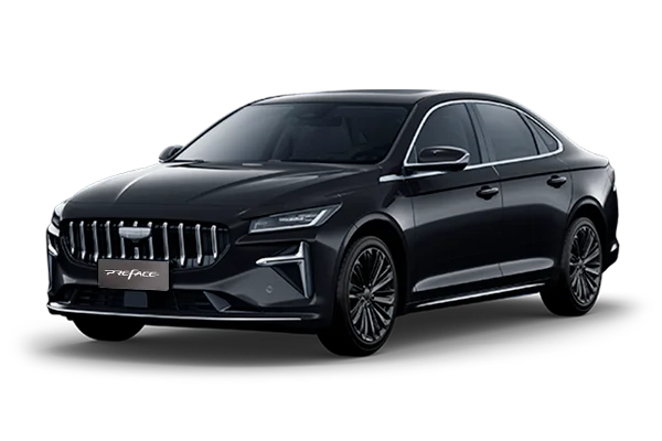 Geely Preface фото 6 в Москве