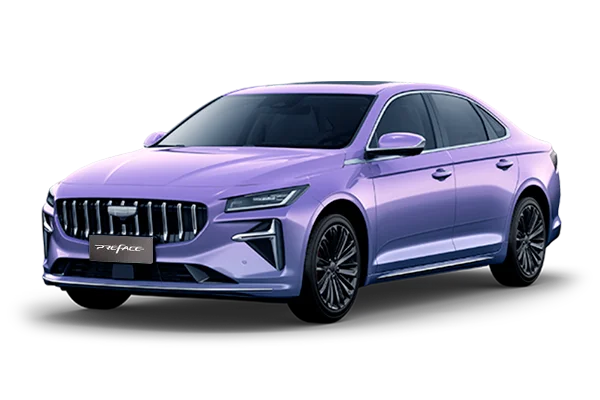 Geely Preface фото 4 в Москве