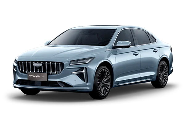 Geely Preface фото 3 в Москве