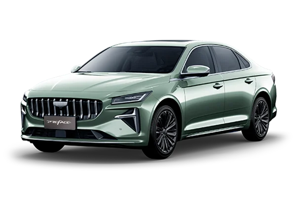 Geely Preface фото 2 в Москве