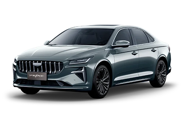 Geely Preface фото 5 в Москве