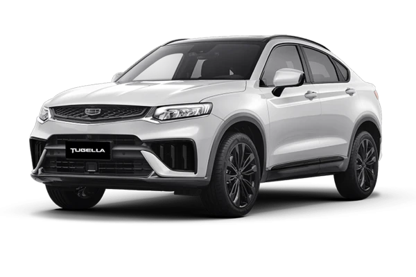 Geely Tugella Luxury - фото, характеристики и цена в Москве