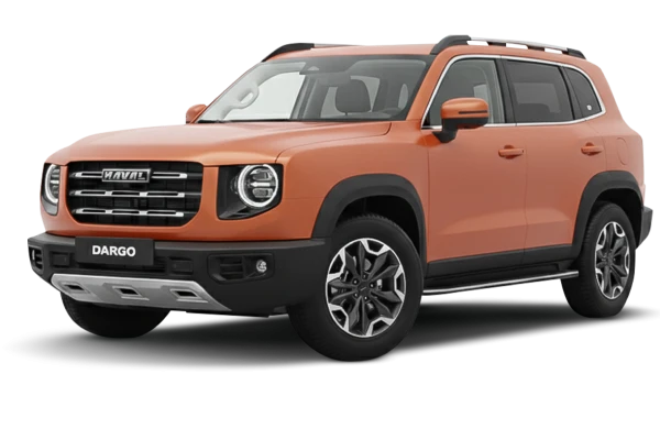 Haval Dargo фото 2 в Москве
