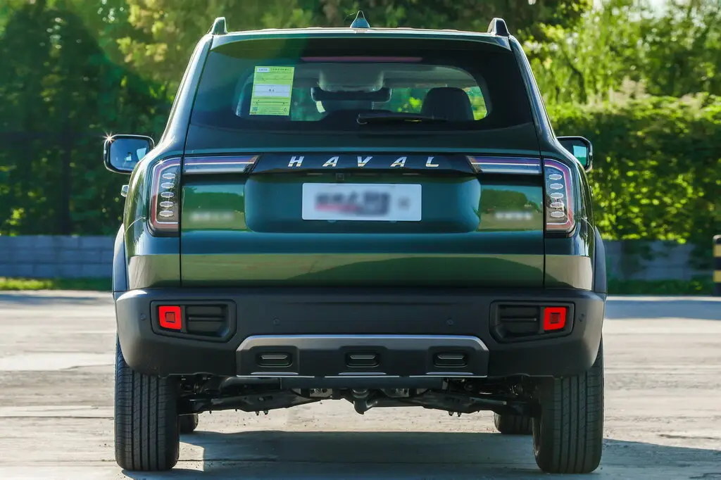 Haval Dargo фото 11 в Москве Haval Dargo фото 11 в Москве