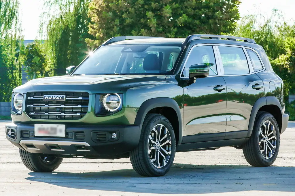 Haval Dargo фото 6 в Москве