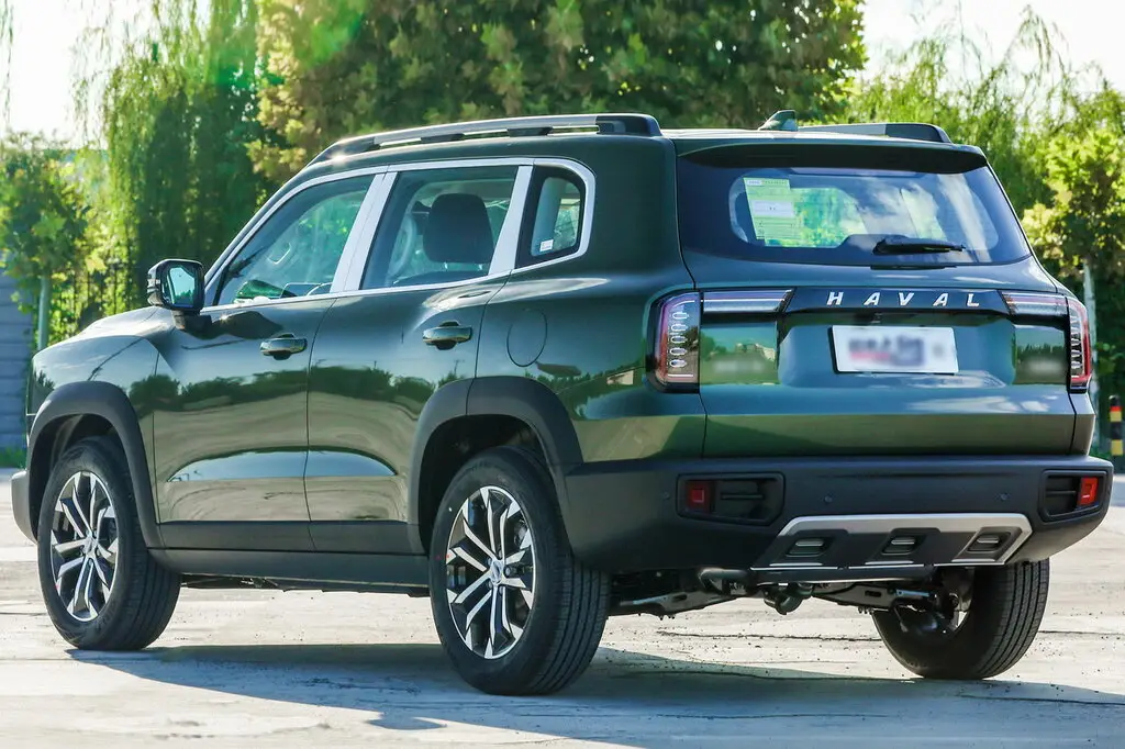 Haval Dargo фото 12 в Москве