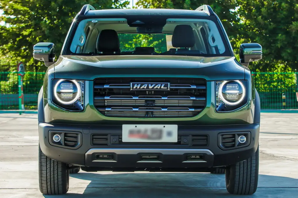 Haval Dargo фото 7 в Москве