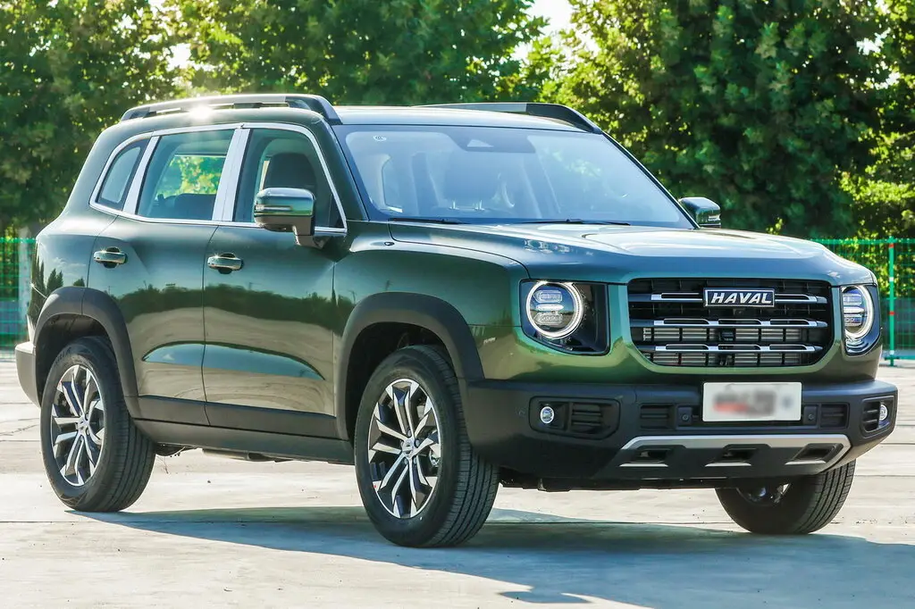 Haval Dargo фото 8 в Москве