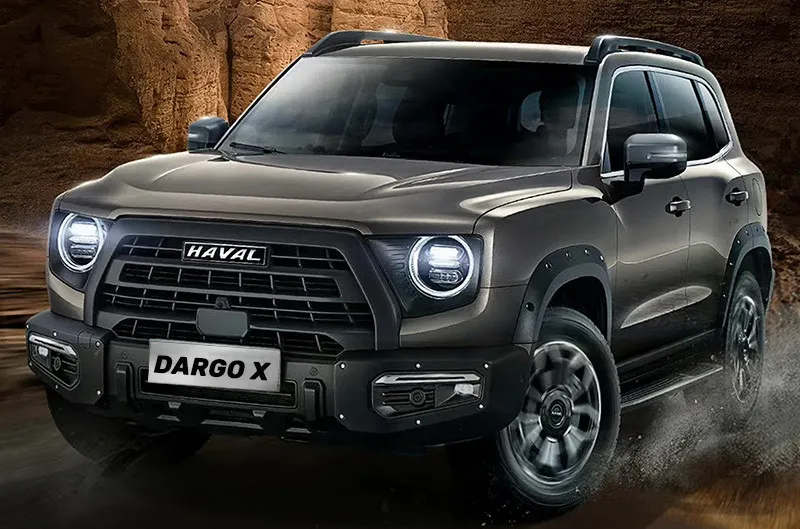 Haval Dargo X фото 5 в Москве