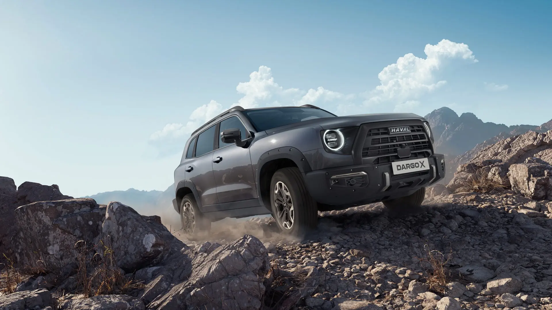 Haval Dargo X фото 12 в Москве