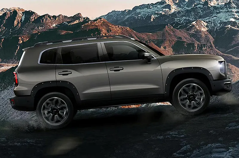Haval Dargo X фото 8 в Москве