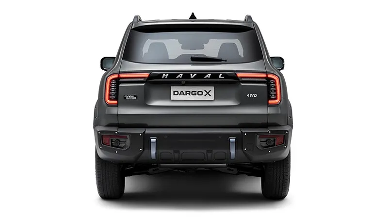Haval Dargo X фото 9 в Москве