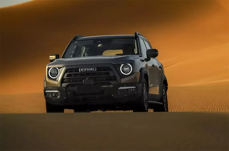 Haval Dargo X фото 6 в Москве