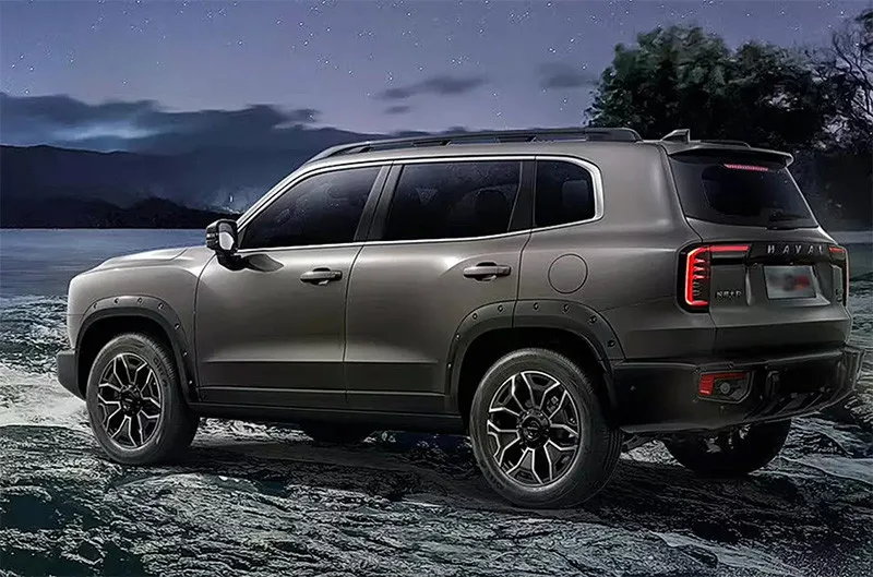 Haval Dargo X фото 10 в Москве