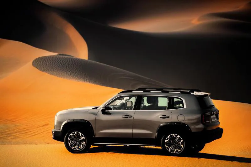 Haval Dargo X фото 7 в Москве