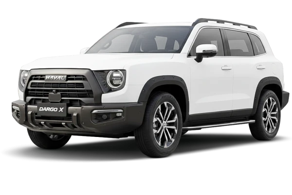Haval Dargo X Оптимум - фото, характеристики и цена в Москве