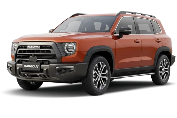 Haval Dargo X фото 4 в Москве