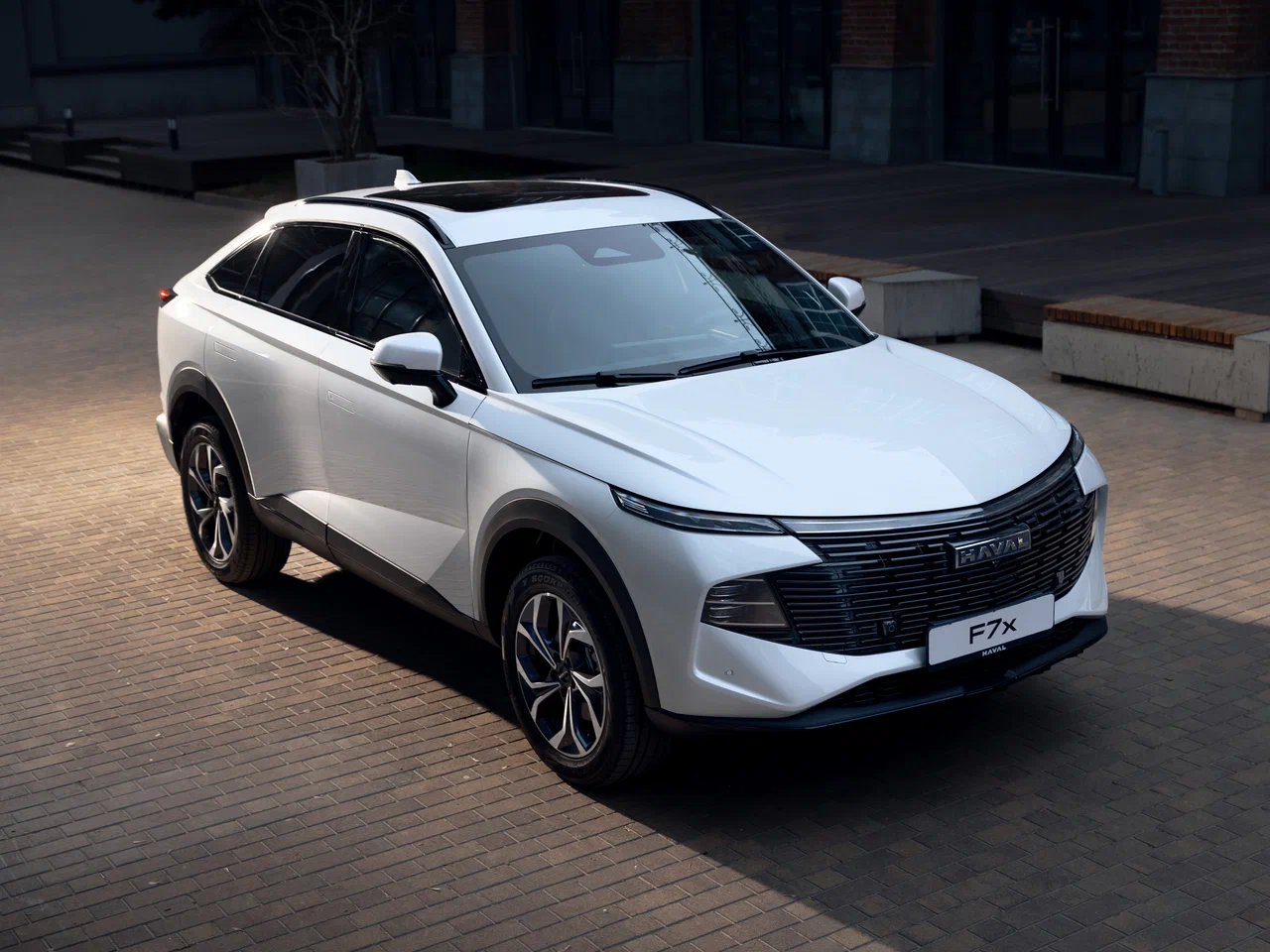 Haval F7x фото 5 в Москве