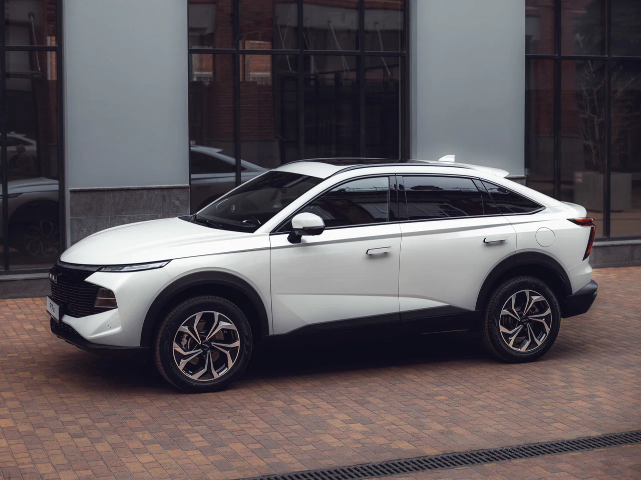 Haval F7x фото 6 в Москве
