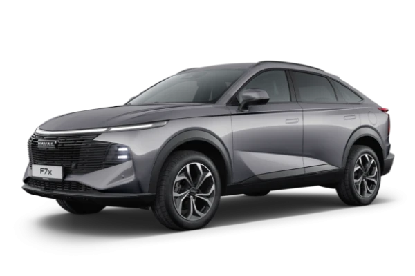 Haval F7x фото 2 в Москве
