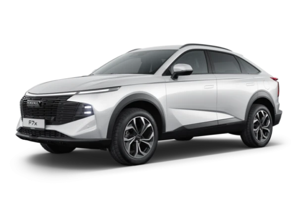 Haval F7x Премиум - фото, характеристики и цена в Москве