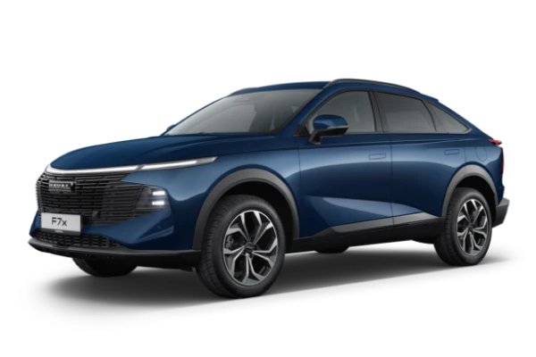 Haval F7x фото 3 в Москве
