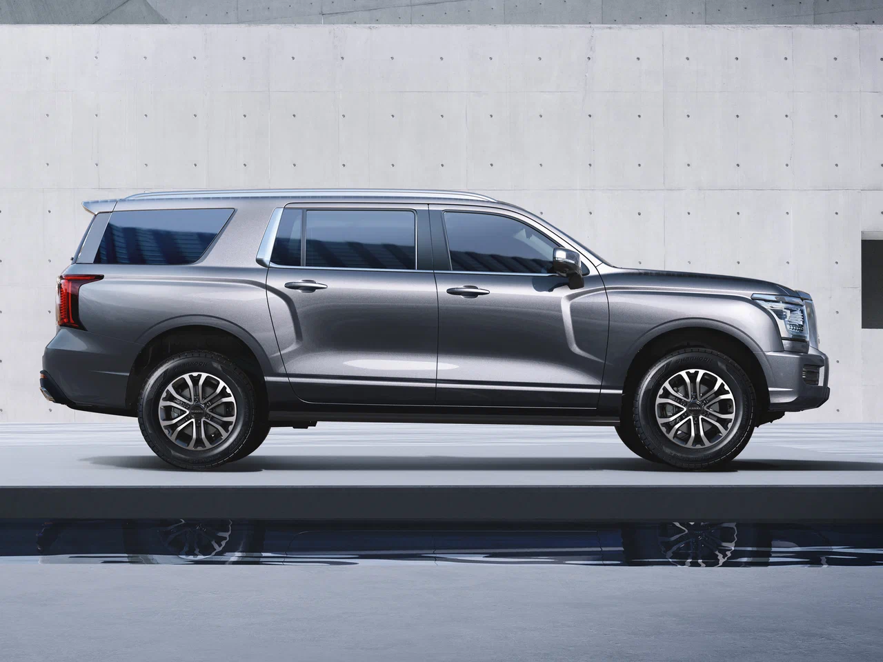Haval H5 фото 12 в Москве