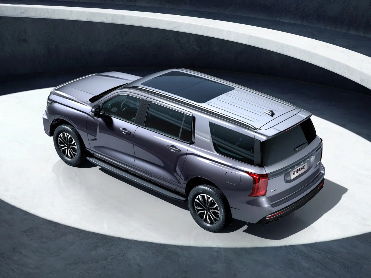 Haval H5 фото 6 в Москве