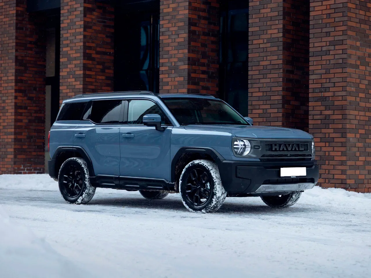Haval H3 фото 6 в Москве