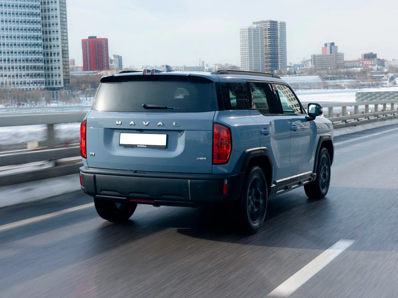 Haval H3 фото 7 в Москве