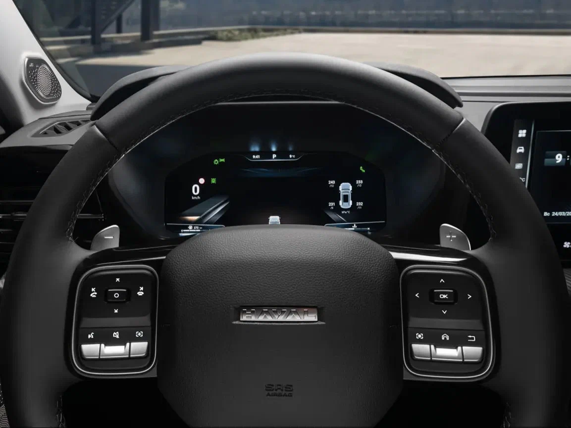 Haval H3 фото 12 в Москве