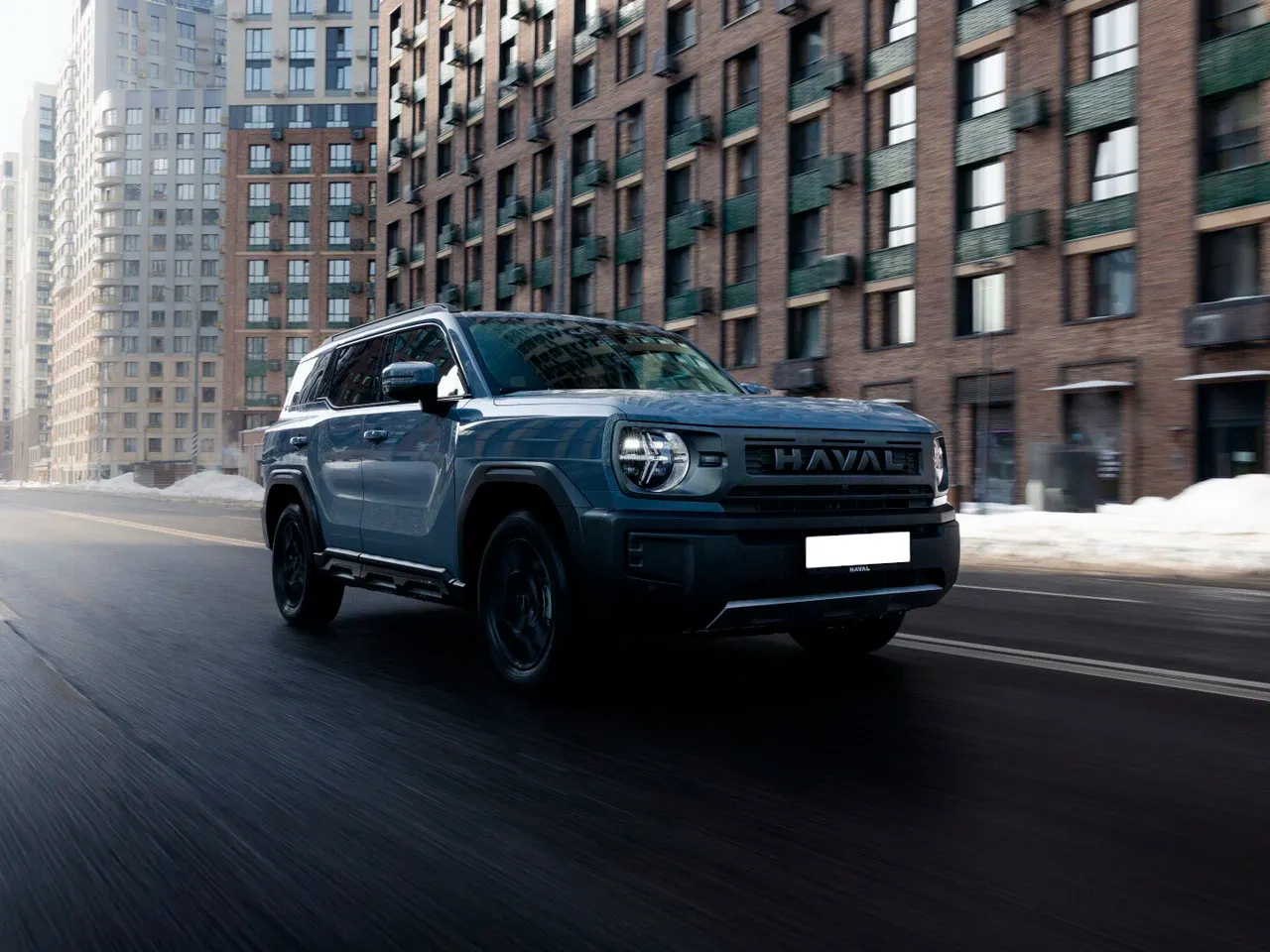 Haval H3 фото 5 в Москве